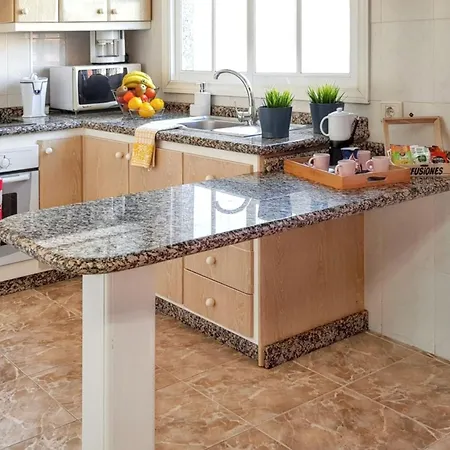 Bright In 65 M² Terrace Apartman Puerto de Santiago