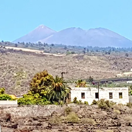 Apartment Coastal Terrace Apartment: 2br With Wi-fi Near Puerto De Santiago Puerto de Santiago (Tenerife)