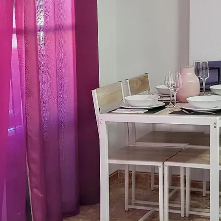 Coastal Terrace Apartment: 2br With Wi-fi Near Puerto De Santiago Apartment *
