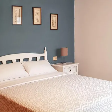 Apartment Coastal Terrace Apartment: 2br With Wi-fi Near Puerto De Santiago Puerto de Santiago (Tenerife)