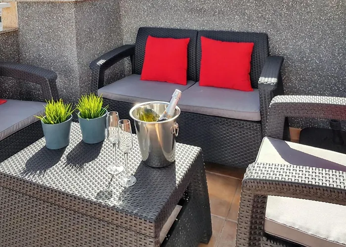 Апартаменты Bright In - 65 M² - Terrace *